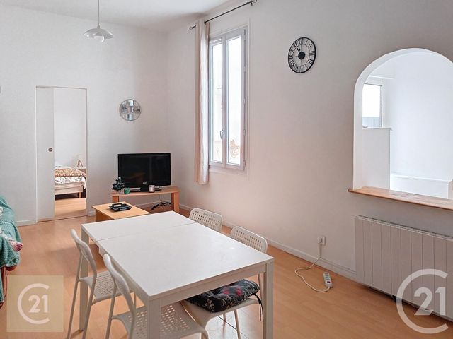 Appartement F2 à louer BEZIERS