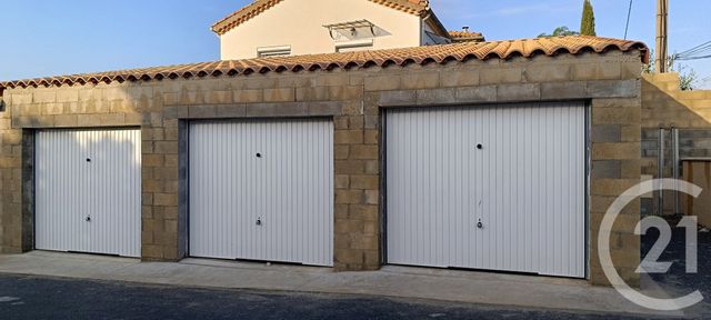 Parking à louer CAZOULS LES BEZIERS